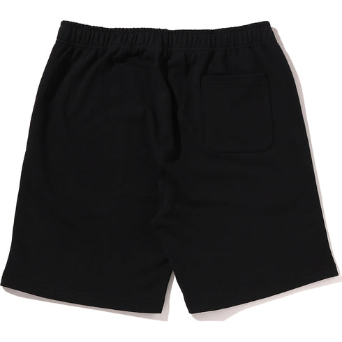 BAPE College Sweat Shorts Men's Sneakers
