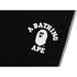 BAPE College Sweat Shorts Men's Sneakers