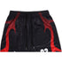 BAPE Ape Flame Monogram Jacquard Shorts Men's Apparel