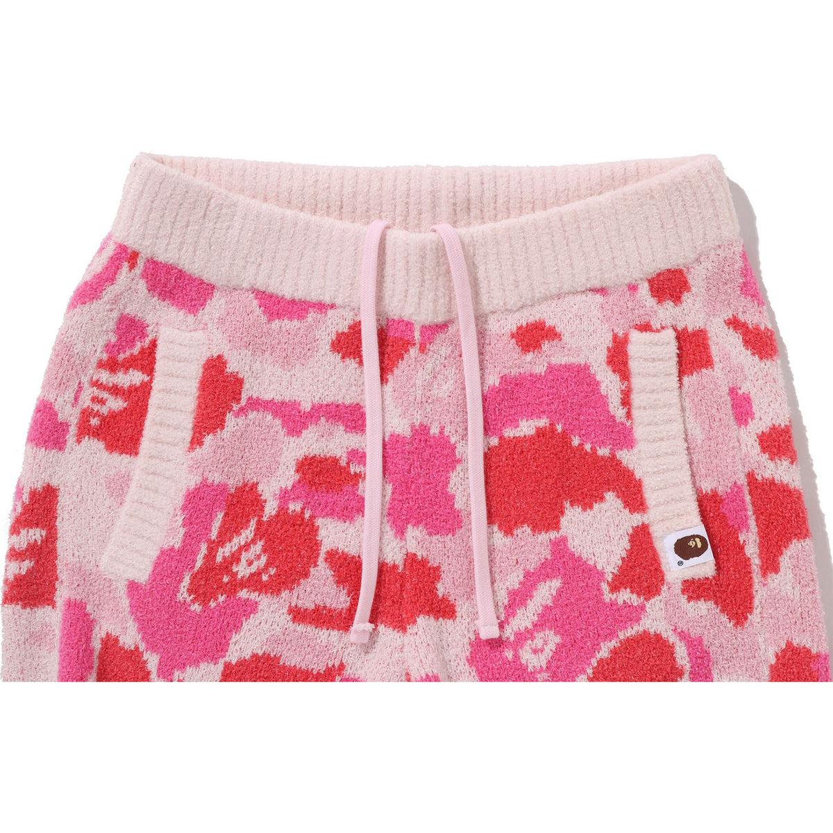 BAPE Camo Jacquard Shorts – Premium Streetwear | Asphalt NYC – ASPHALT
