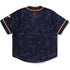 BAPE Solid Camo Multi Logo Baseball Men's Apparel