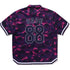 BAPE Color Camo Warm Up Ss Shirt Men's Apparel