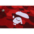 BAPE Color Camo Warm Up Ss Shirt Men's Apparel
