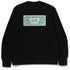 BAPE Banknote Relaxed Fit Crewneck Sweatshirt Men's Apparel