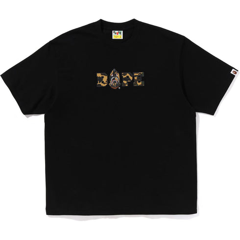 BAPE 1st Camo Bape Logo Relaxed Mens Apparel