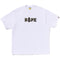 BAPE 1st Camo Bape Logo Relaxed Mens Apparel