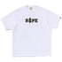 BAPE 1st Camo Bape Logo Relaxed Mens Apparel