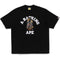 BAPE 1st Camo Shark Seijin College Mens Apparel