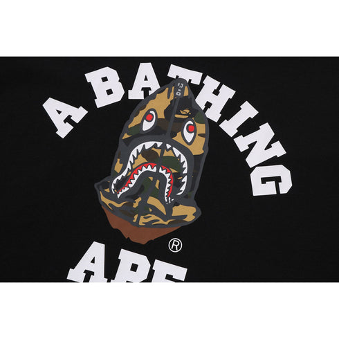 BAPE 1st Camo Shark Seijin College Mens Apparel