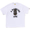 BAPE 1st Camo Shark Seijin College Mens Apparel