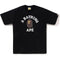 BAPE Glass Beads College Tee Men's Apparel