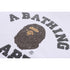 BAPE Glass Beads College Tee Men's Apparel