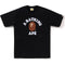 BAPE BOA College Tee Men's Apparel