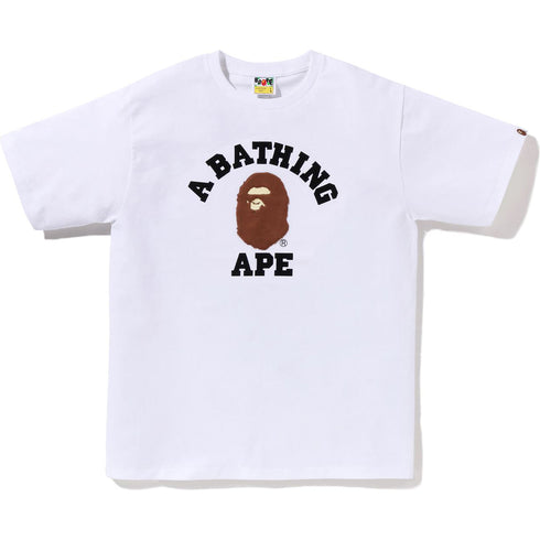 BAPE BOA College Tee Men's Apparel