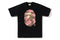 BAPE Chocolate Ape Head Tee Kid's Apparel