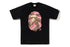 BAPE CHOCOLATE APE TEE Men's Apparel