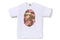 BAPE CHOCOLATE APE TEE Men's Apparel