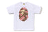 BAPE CHOCOLATE APE TEE Men's Apparel