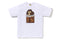 BAPE Chocolate Bar Ape Tee Men's Apparel