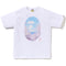 BAPE Sakura Photo Ape Head Tee Men's Apparel