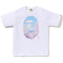 BAPE Sakura Photo Ape Head Tee Men's Apparel
