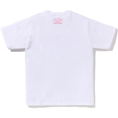 BAPE Sakura Photo Ape Head Tee Men's Apparel
