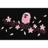 BAPE Sakura Logo Tee Men's Apparel