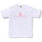 BAPE Sakura Logo Tee Men's Apparel