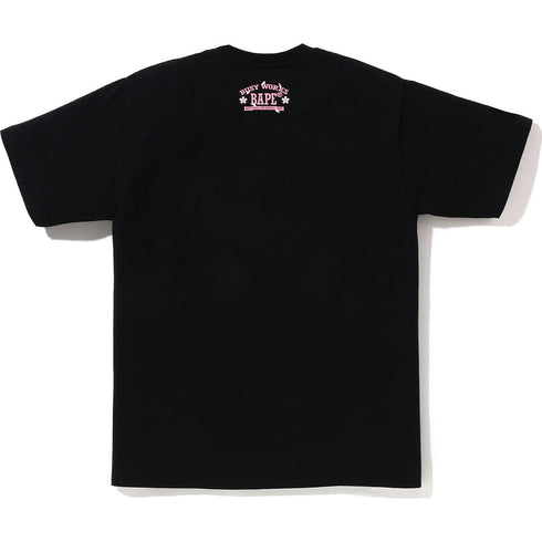 BAPE ABC Sakura Camo By Bape Tee Men's Apparel