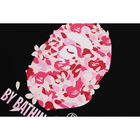 BAPE ABC Sakura Camo By Bape Tee Men's Apparel