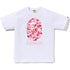 BAPE ABC Sakura Camo By Bape Tee Men's Apparel