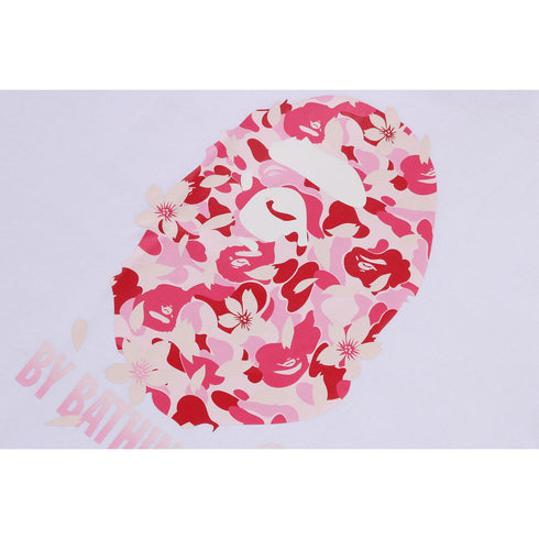 BAPE ABC Sakura Camo By Bape Tee Men's Apparel