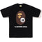 BAPE 33rd Anniv. Ape Head Tee Men's Apparel