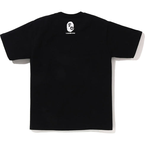 BAPE 33rd Anniv. Ape Head Tee Men's Apparel