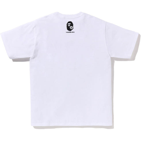 BAPE 33rd Anniv. Ape Head Tee Men's Apparel