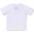 BAPE Sakura Photo Ape Head Tee Kids Apparel