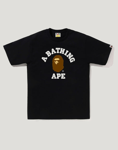 BAPE College Tee Men's Apparel