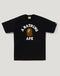 BAPE College Tee Men's Apparel