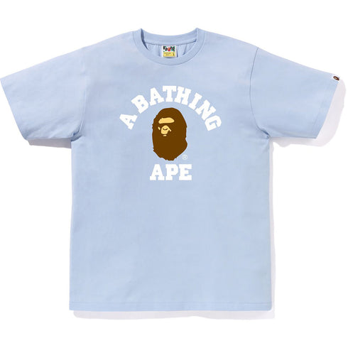 BAPE College Tee Men's Apparel