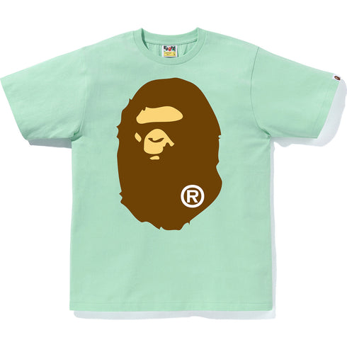 BAPE Big Ape Head Tee Men's Apparel