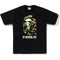 BAPE Camo By Bathing Ape Tee Men's Apparel