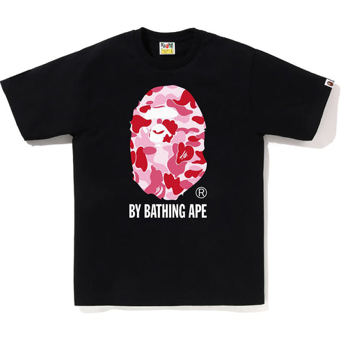 BAPE ABC Camo By Bathing Ape Tee Men's Apparel