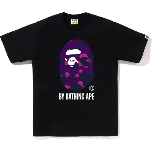 BAPE Color Camo By Bape Tee Men's Apparel