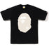 BAPE Line Camo Big Ape Head Tee Men's Apparel