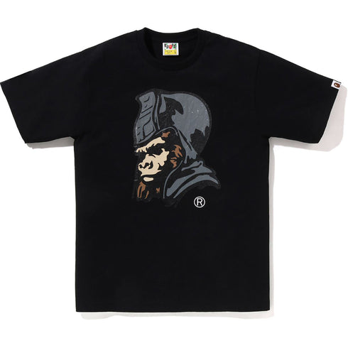 BAPE Glitter General Tee Men's Apparel