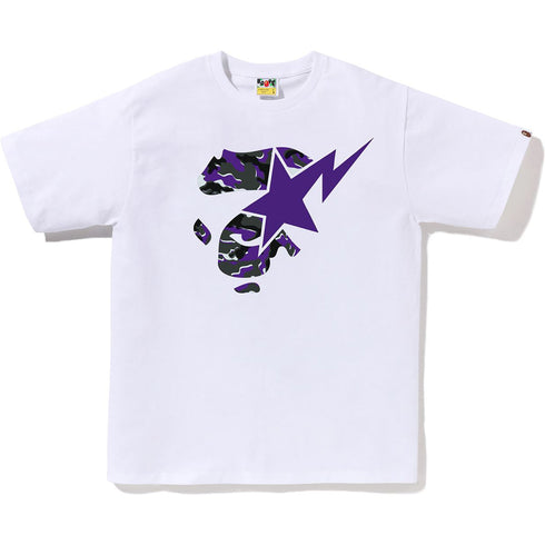 BAPE Glitch Woodland Camo Ape Face Men's Apparel