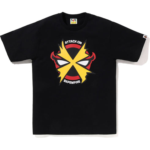 BAPE Bapeman-x Tee Men's Apparel