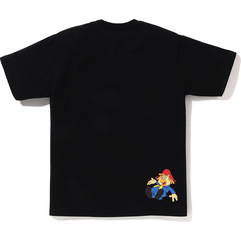 BAPE Bapeman-x Tee Men's Apparel