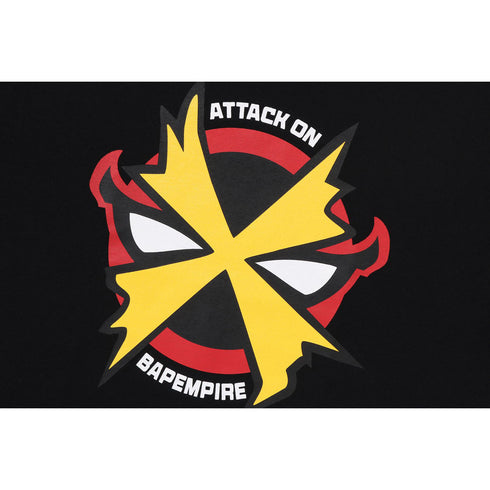 BAPE Bapeman-x Tee Men's Apparel