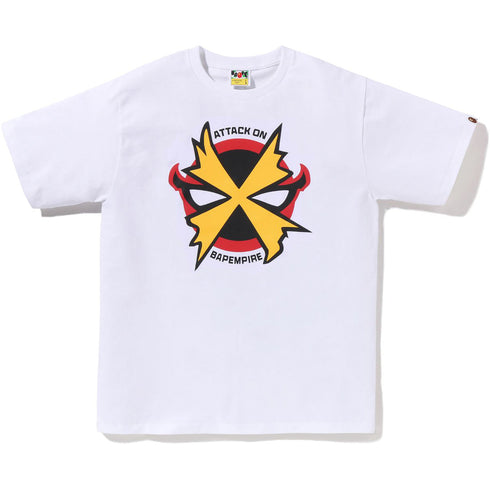 BAPE Bapeman-x Tee Men's Apparel